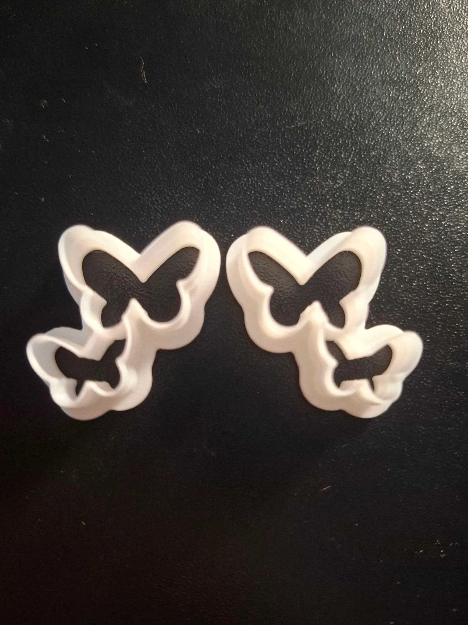 Emporte pièces papillon 
